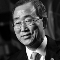 Ban Ki-moon