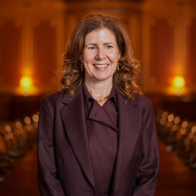 Baroness Chapman of Darlington