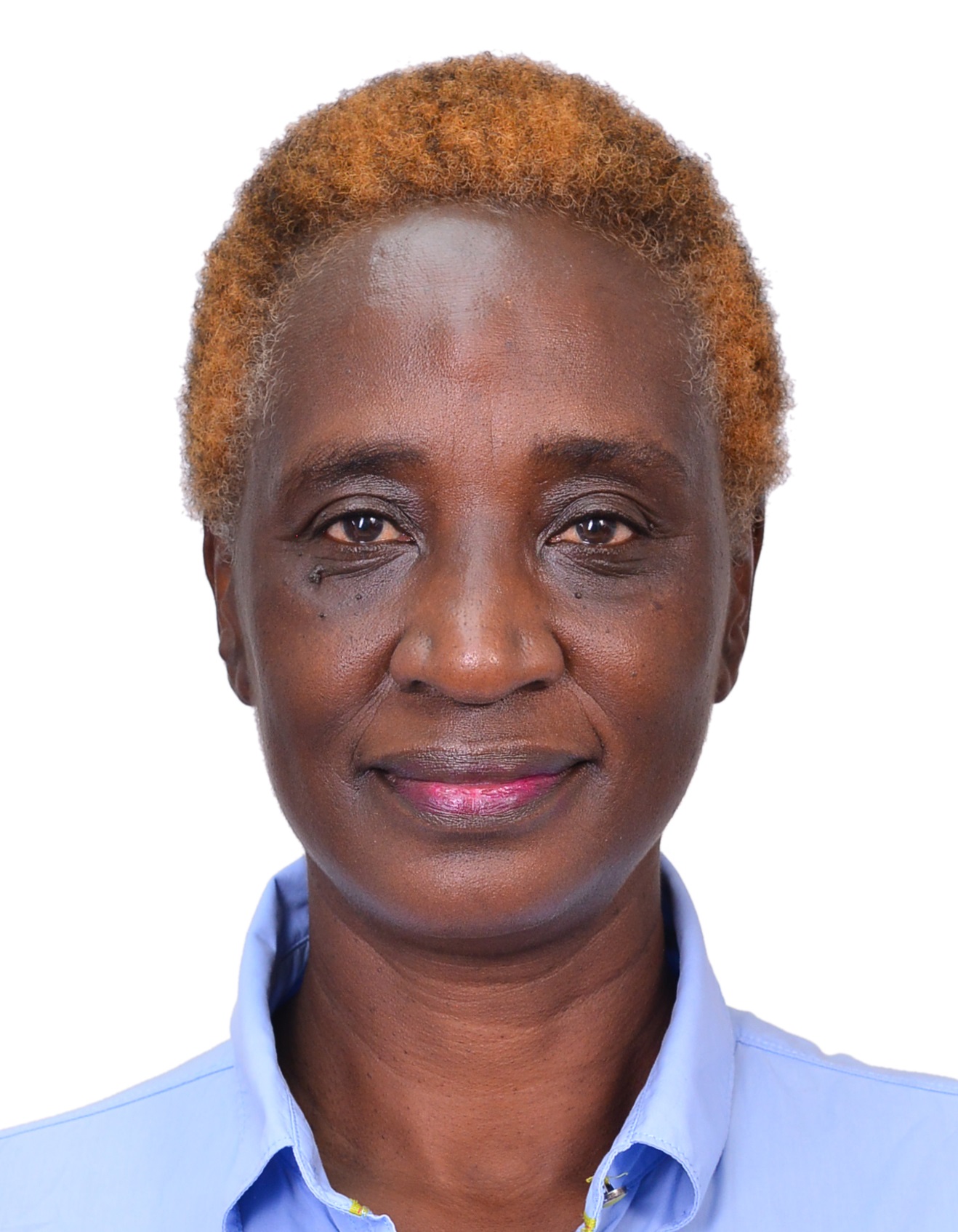 Jane Weru